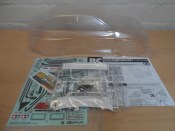 Tamiya Ford Escort Custom B